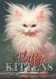 Fluffy Kittens Coloring Book for Adults, Publishing Monsoon
