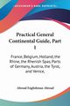 Practical General Continental Guide, Part 1, Englishman Abroad Abroad