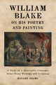 William Blake on His Poetry and Painting, Adams Hazard