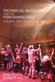 Technical Management for the Performing Arts, Shanda Mark