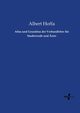 Atlas und Grundriss der Verbandlehre fr Studierende und rzte, Hoffa Albert