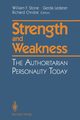 Strength and Weakness, 