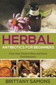 Herbal Antibiotics For Beginners, Samons Brittany