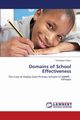 Domains of School Effectiveness, Abiyo Temesgen