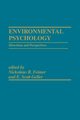 Environmental Psychology, Feimer Nickolaus R.