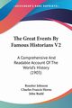 The Great Events By Famous Historians V2, 