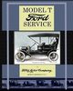 Model T Ford Service, Ford Motor Company