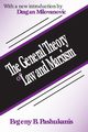 The General Theory of Law and Marxism, Pashukanis Evgeny