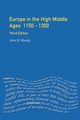 Europe in the High Middle Ages, Mundy John H.