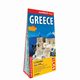 Greece laminowana mapa samochodowo-turystyczna 1:750 000, 