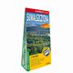 Suwalszczyzna laminowana mapa turystyczna 1:85 000, 