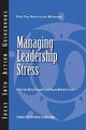 Managing Leadership Stress, Bal Vidula