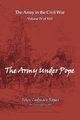 The Army Under Pope, Ropes John Codman