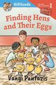 Finding Hens and Their Eggs, Pantazis Vangi