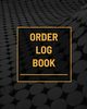 Order Log Book, Rother Teresa