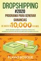 Dropshipping #2020, Bosque Flavio