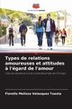 Types de relations amoureuses et attitudes ? l'gard de l'amour, Velsquez Tuesta Fiorella Melissa