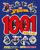 1001 naklejek. Marvel Spider-Man, zbiorowa praca