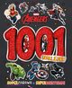 1001 naklejek. Marvel Avengers, 