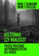 Niezomni czy realici? Polskie podziemie antykomunistyczne bez patosu, Wnuk Rafa, Poleszak Sawomir