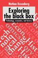 Exploring the Black Box, Rosenberg Nathan