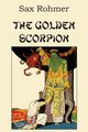 The Golden Scorpion, Rohmer Sax