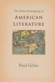 The Global Remapping of American Literature, Giles Paul