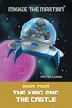 Mikkee the Martian, Locke Peter