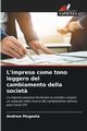 L'impresa come tono leggero del cambiamento della societ?, Mugoola Andrew