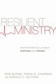 Resilient Ministry, Burns Bob