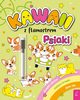 Kawaii z flamastrem Psiaki, Klempas Patrycja