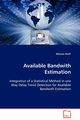 Available Bandwith Estimation, Shafii Mahnaz