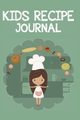 Kid's Recipe Journal, Blokehead The