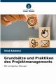 Grundstze und Praktiken des Projektmanagements, KABAILI Hind