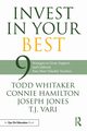 Invest in Your Best, Whitaker Todd