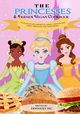 The Princesses & Friends Vegan Cookbook, Print Fantastey Inc
