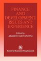 Finance and Development, 