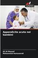 Appendicite acuta nei bambini, Al-Mayoof Ali