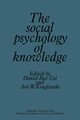 The Social Psychology of Knowledge, 