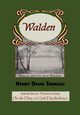 Walden with Thoreau's Essay on the Duty of Civil Disobedience, Thoreau Henry David