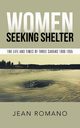 Women Seeking Shelter, Romano Jean