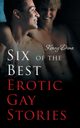 Six of the Best Erotic Gay Stories, Dima Kenny