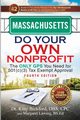 Massachusetts Do Your Own Nonprofit, Bickford Kitty