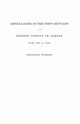 Contributions for the Genealogies of the First Settlers of the Ancient County of Albany [ny], from 1630 to 1800, Pearson Jonathan