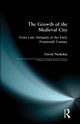 The Growth of the Medieval City, Nicholas David M