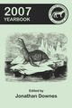The Centre for Fortean Zoology 2007 Yearbook, 