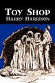 Toy Shop by Harry Harrison, Science Fiction, Adventure, Harrison Harry