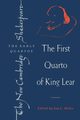 The First Quarto of King Lear, Shakespeare William