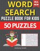 Easy Word Search For Kids (4 Letters Words), Smith Anthony