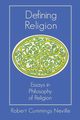 Defining Religion, Neville Robert Cummings